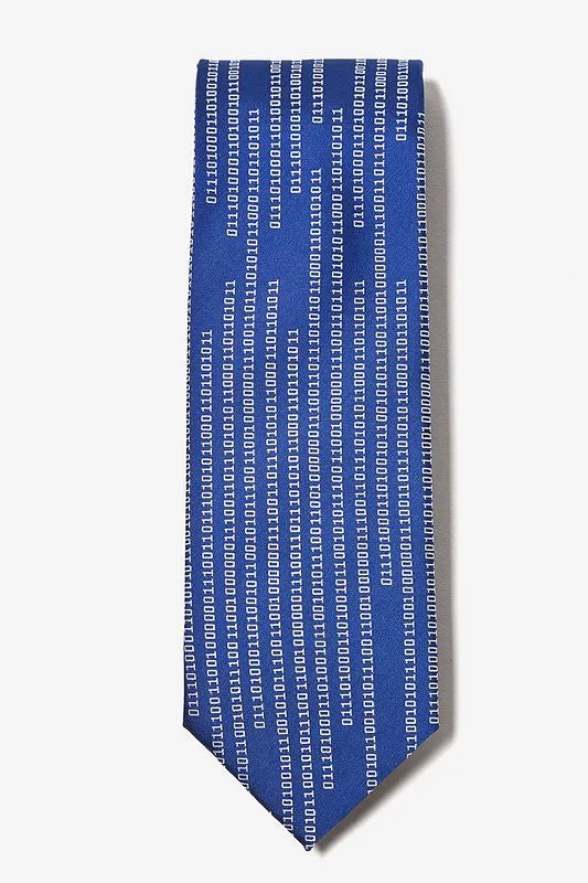 Ties Suck Binary Tie