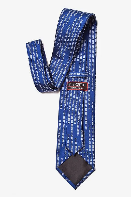 Ties Suck Binary Tie