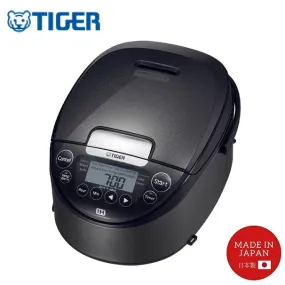 Tiger IH Rice Cooker JPW-G10S/G18S (Made in Japan)