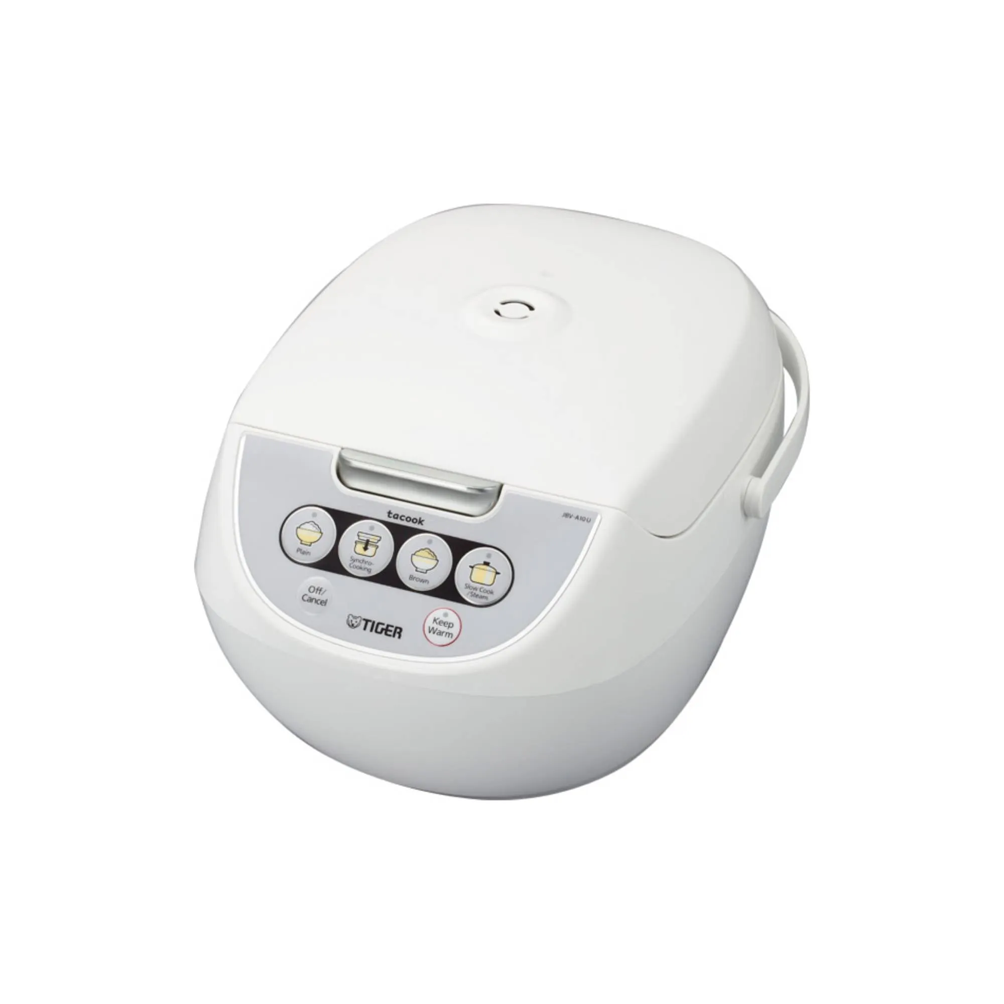 Tiger Microcomputer Controlled Rice Cooker JBV-A10U/18U