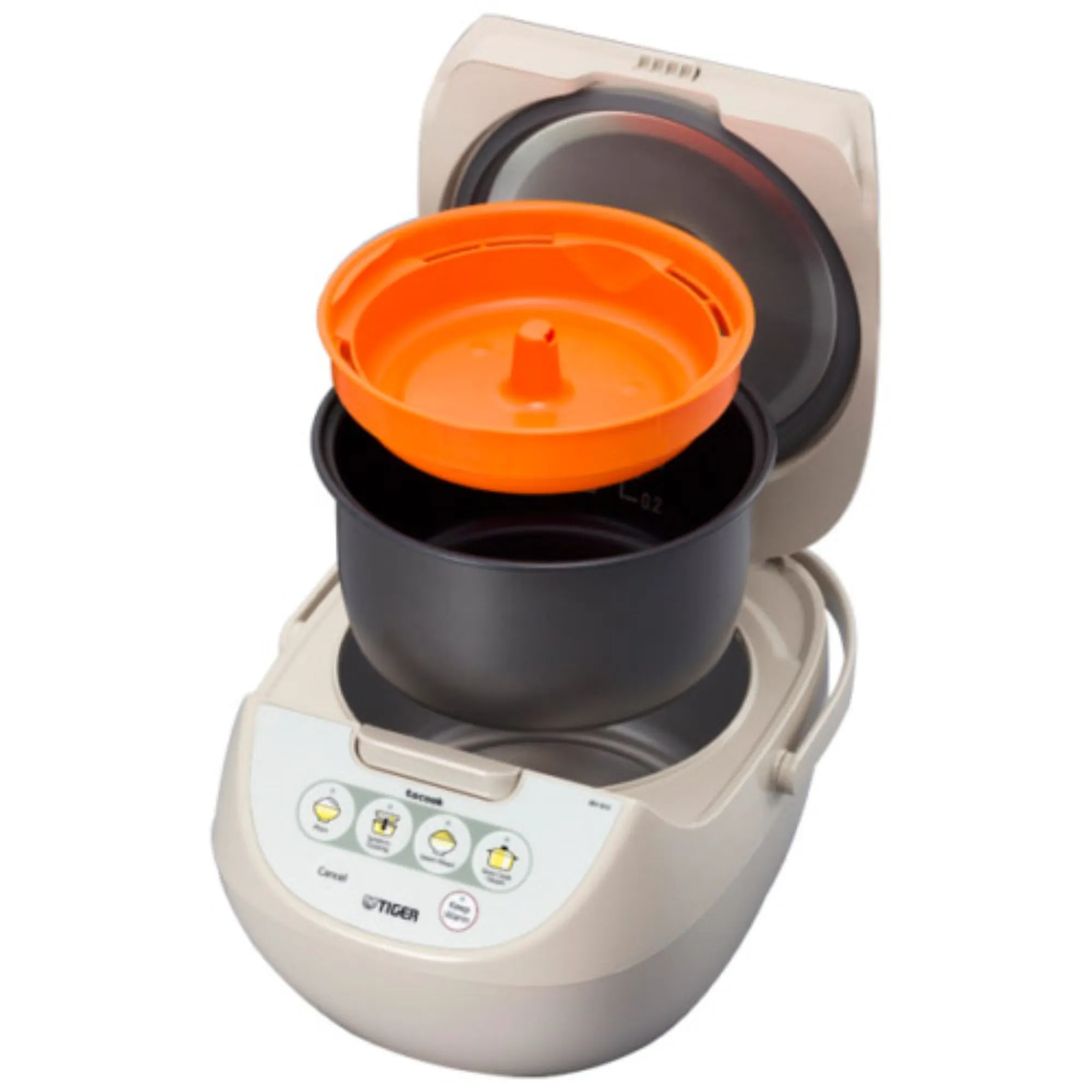 Tiger Microcomputer Controlled Rice Cooker JBV-A10U/18U