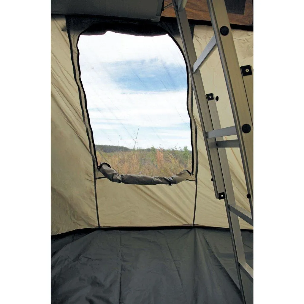 TJM Yulara RTT With Annex And FREE Camping Chair DEAL - 2 Person Capacity - TJM