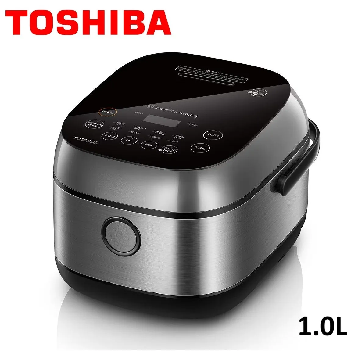 Toshiba IH Rice Cooker RC-10IRPH/RC-18ISPH 3 pin UK plug