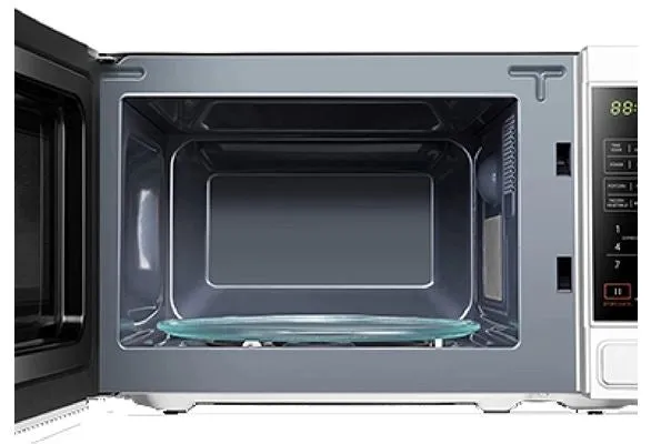 Toshiba MM-EM25P 25L Microwave Oven