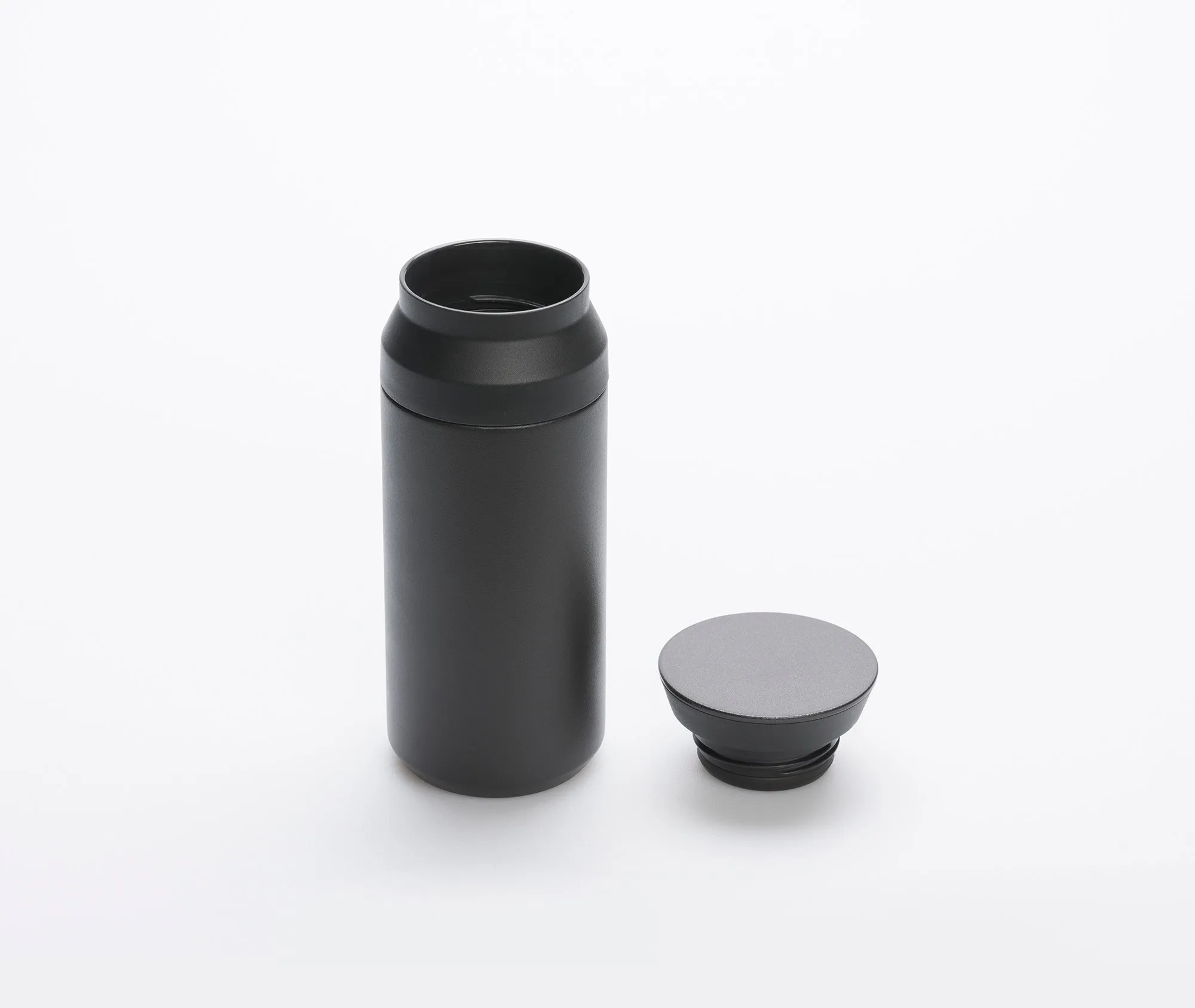 Travel Tumbler 350ml - Black