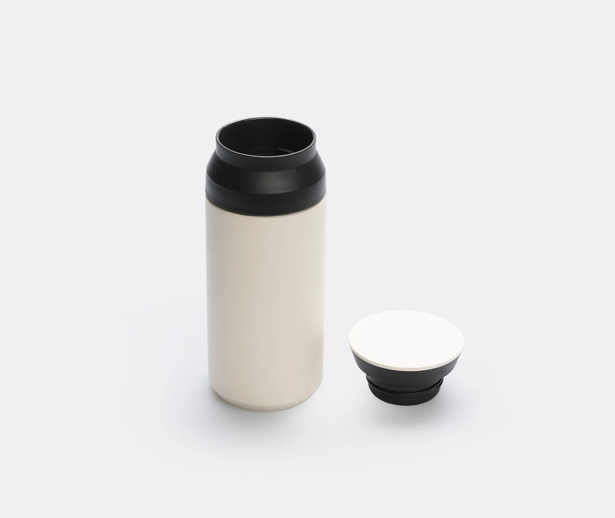 Travel Tumbler 350ml - White