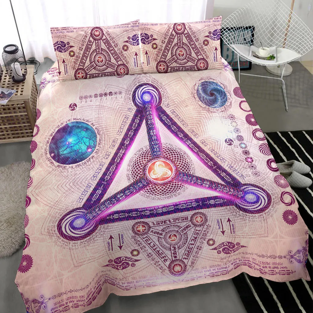 Trivium Method | Bedding Set | Hakan Hisim