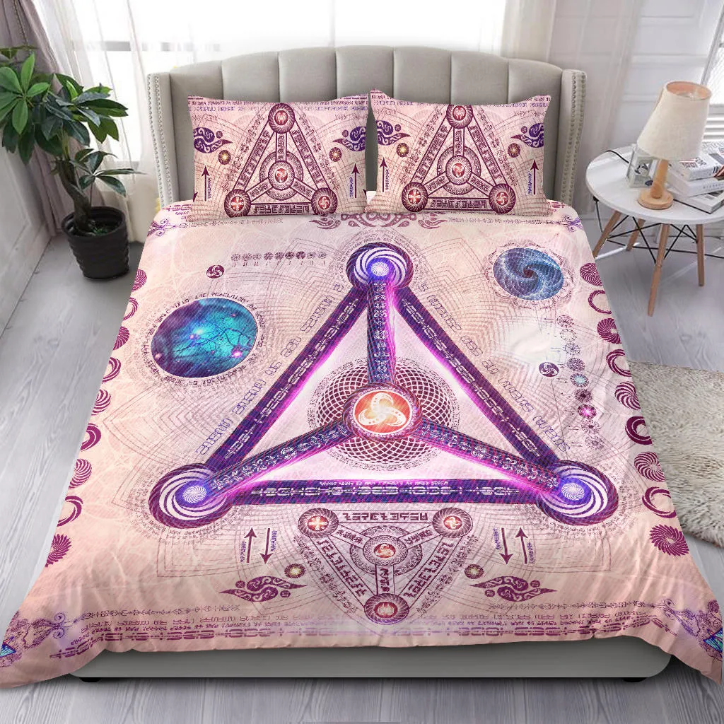 Trivium Method | Bedding Set | Hakan Hisim