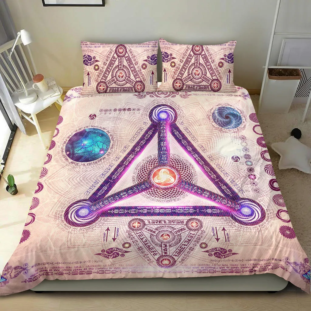 Trivium Method | Bedding Set | Hakan Hisim