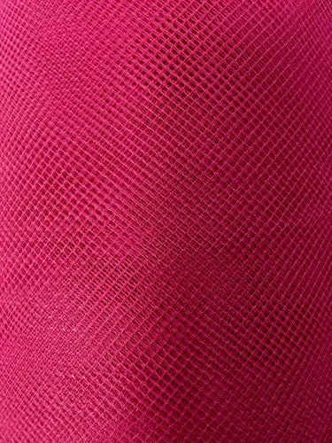 Tutu Net - 36-inches Wide Raspberry