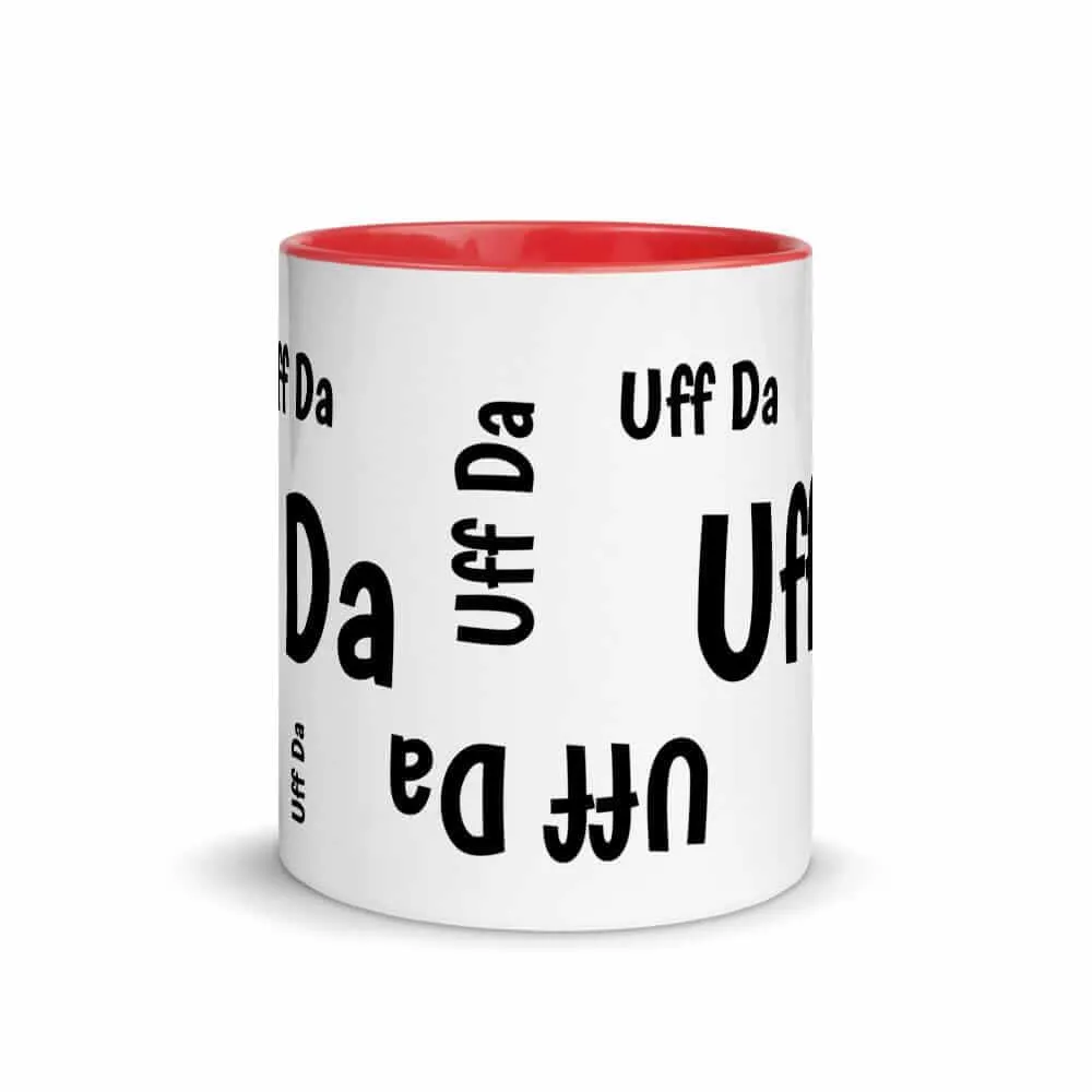 Uff Da Minnesota Coffee Mug