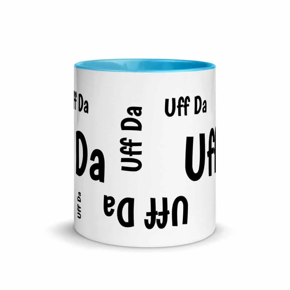 Uff Da Minnesota Coffee Mug