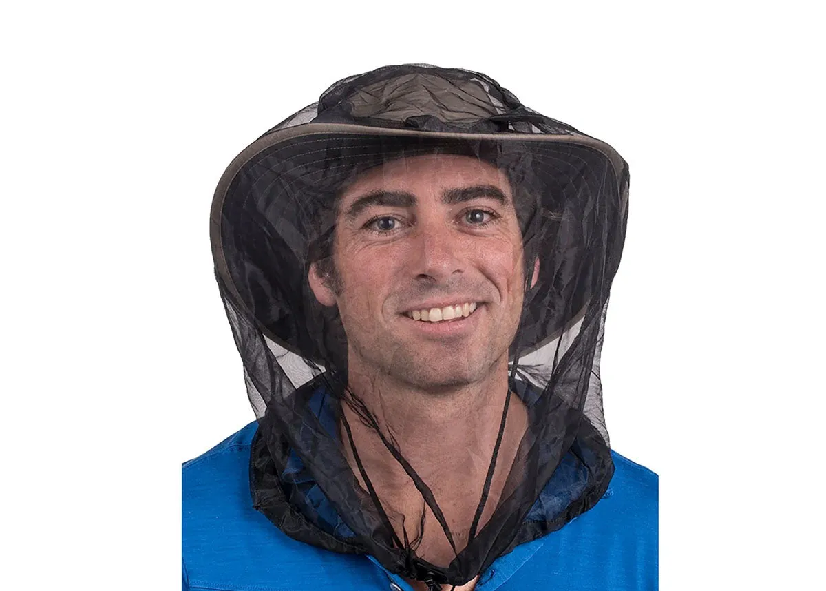 Ultra-Fine Mesh Mosquito Head Net