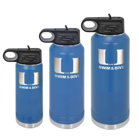 Uni Aquatics Insulated Water Bottles