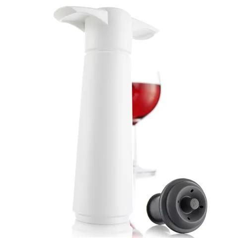 Vacu Vin | Wine Saver Pack Wine Saver Set - White