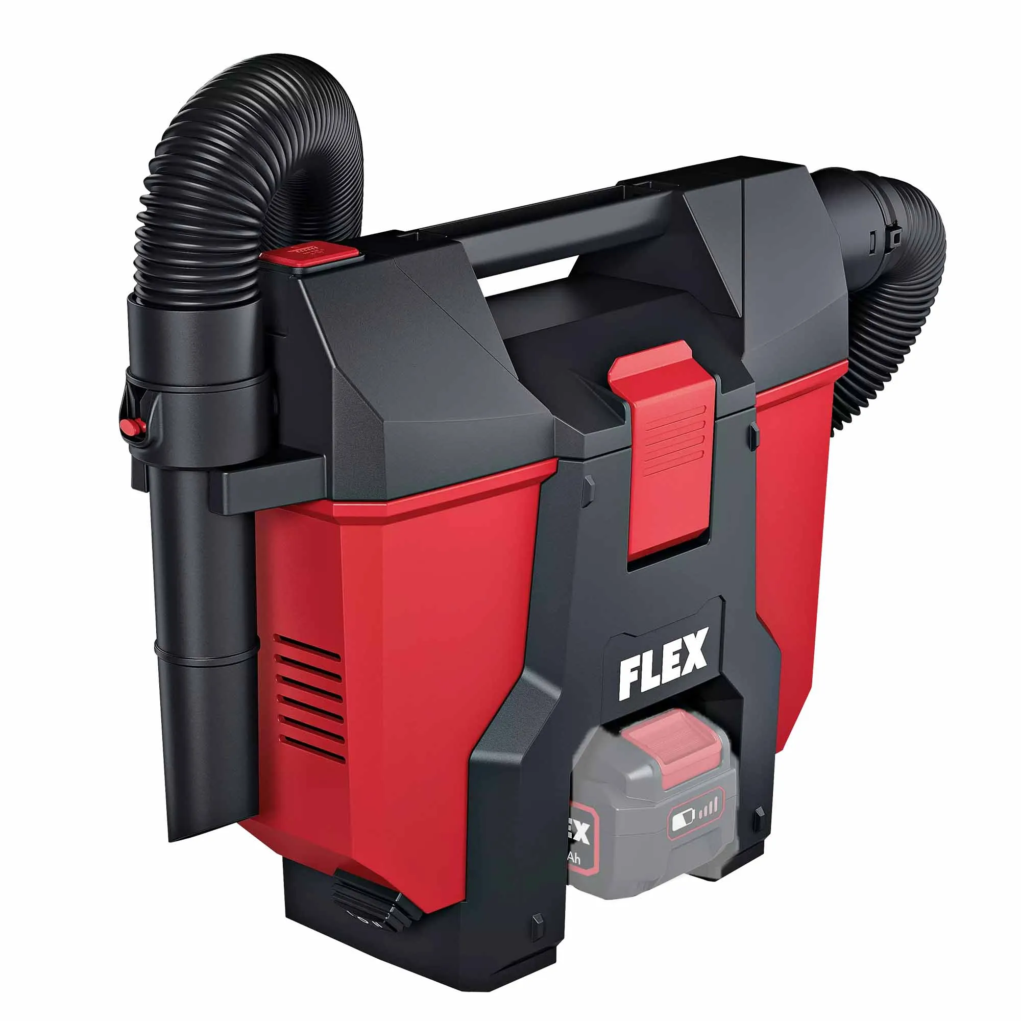 Vacuum cleaner Flex VC 2 L MC Hip 18.0-EC 18v