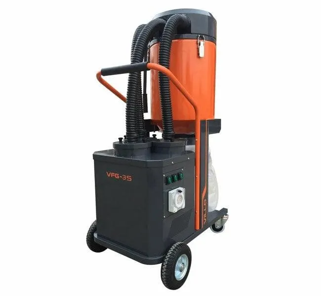 VFG-3S Single Phase Concrete Vacuum Cleaner