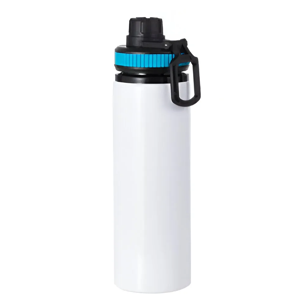 Water Bottles - PROVENTURER - 850ml Flip Bottle - BLUE