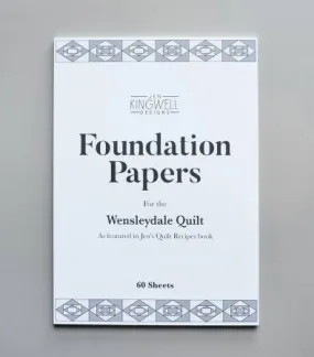 Wensleydale Foundation Papers