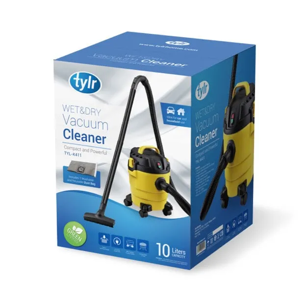 Wet & Dry Vacuum Cleaner