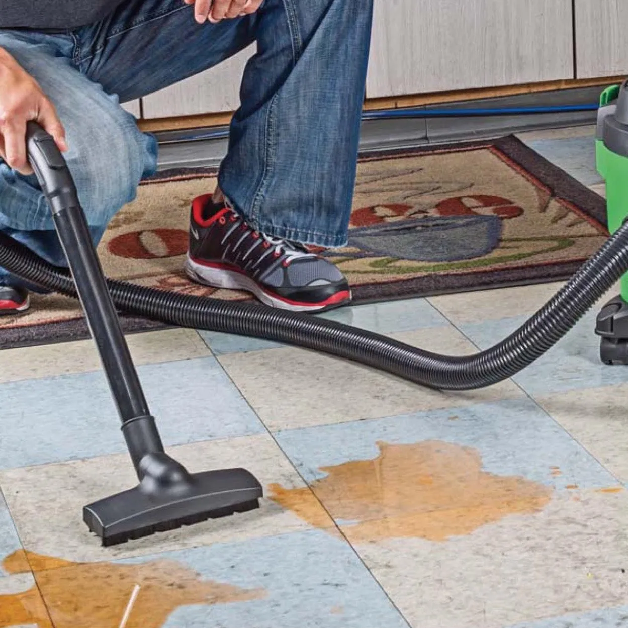 Wet & Dry Vacuum Cleaner