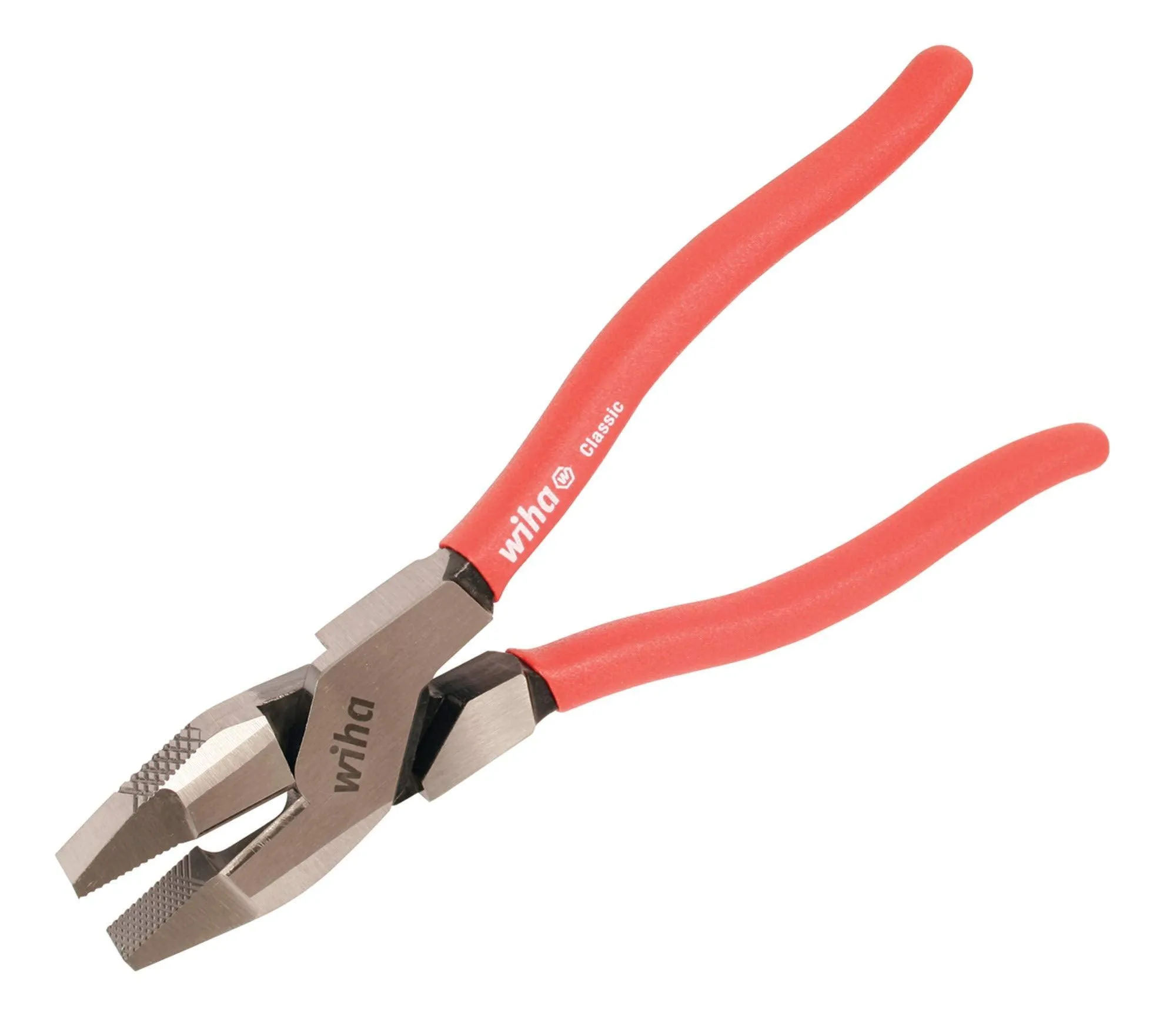 Wiha Soft Grip NE Style Lineman's Pliers