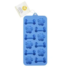 Wilton Dog Paw Silicone Chocolate Mould