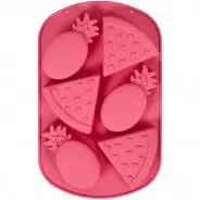 Wilton Melon Silicone Mould