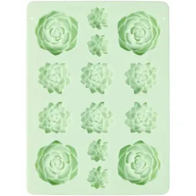 Wilton Succulent Silicone Candy Mould