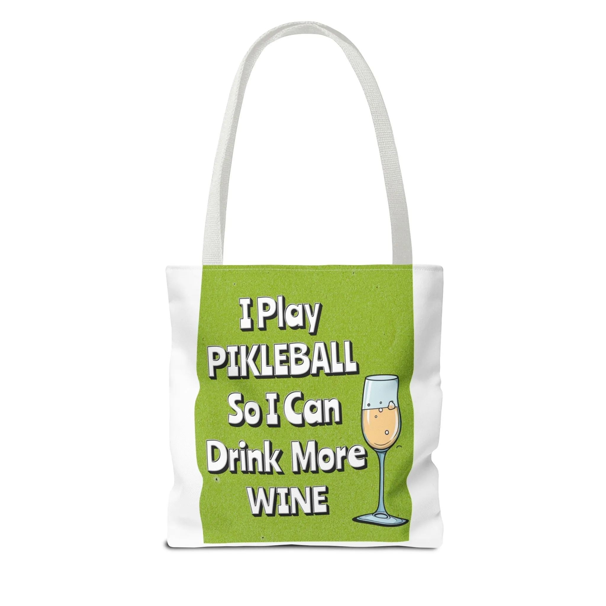 Wine Lover Tote Bag