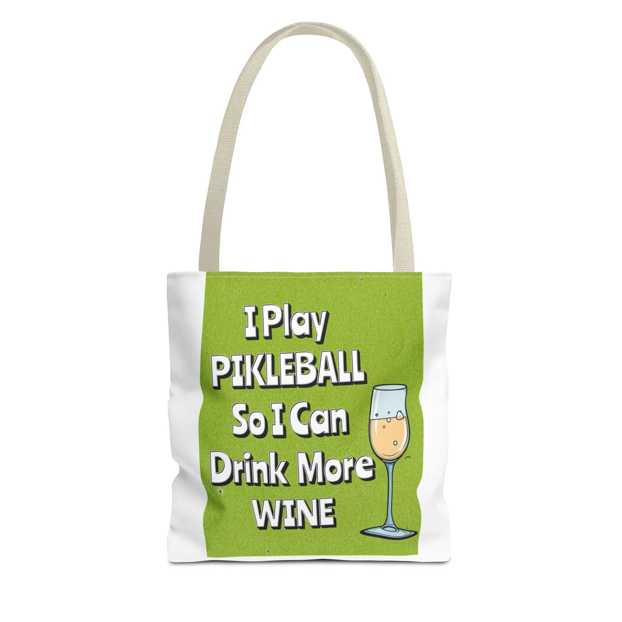 Wine Lover Tote Bag