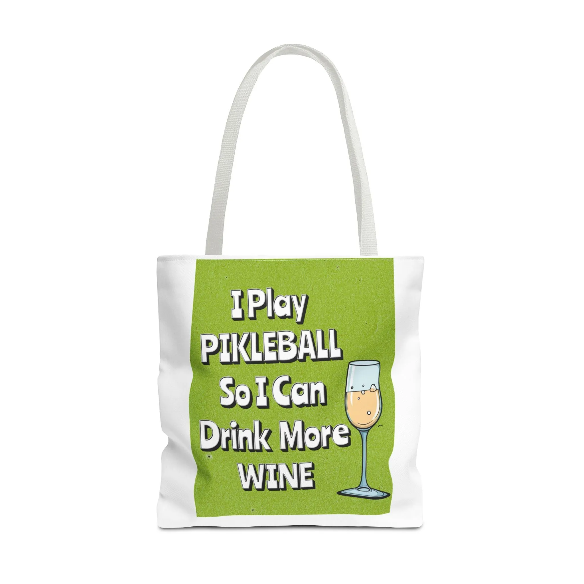 Wine Lover Tote Bag