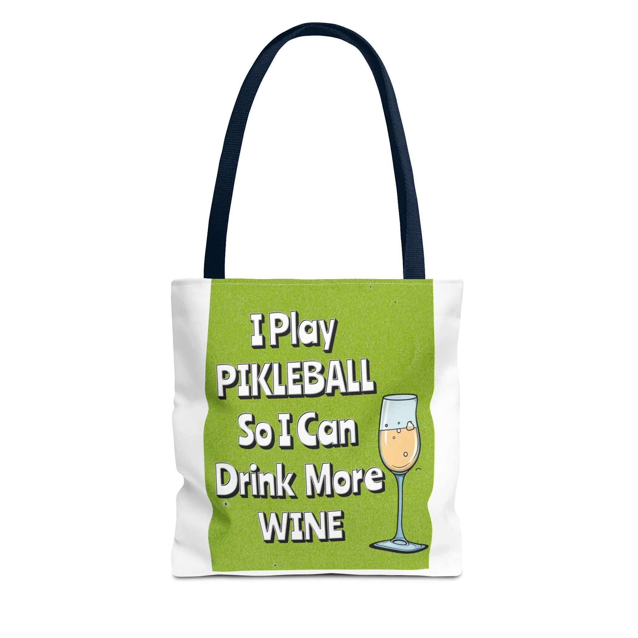 Wine Lover Tote Bag