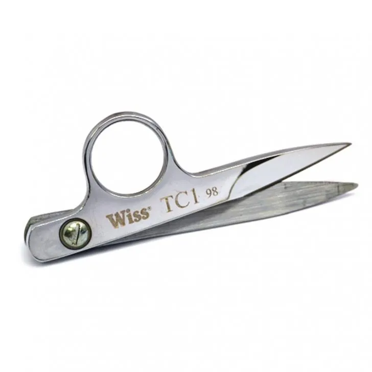 Wiss Nickel Plated Thread Snip (WTC1)