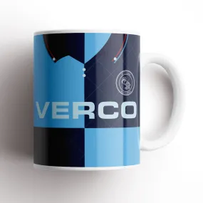 Wycombe Wanderers 1992 Home Mug