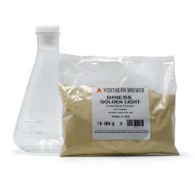 Yeast Starter Kit, 1L