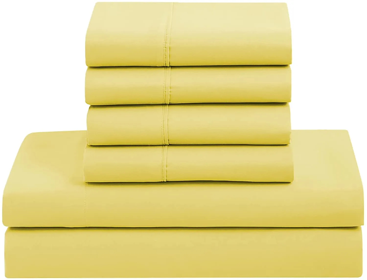 Yellow Study Bed Set