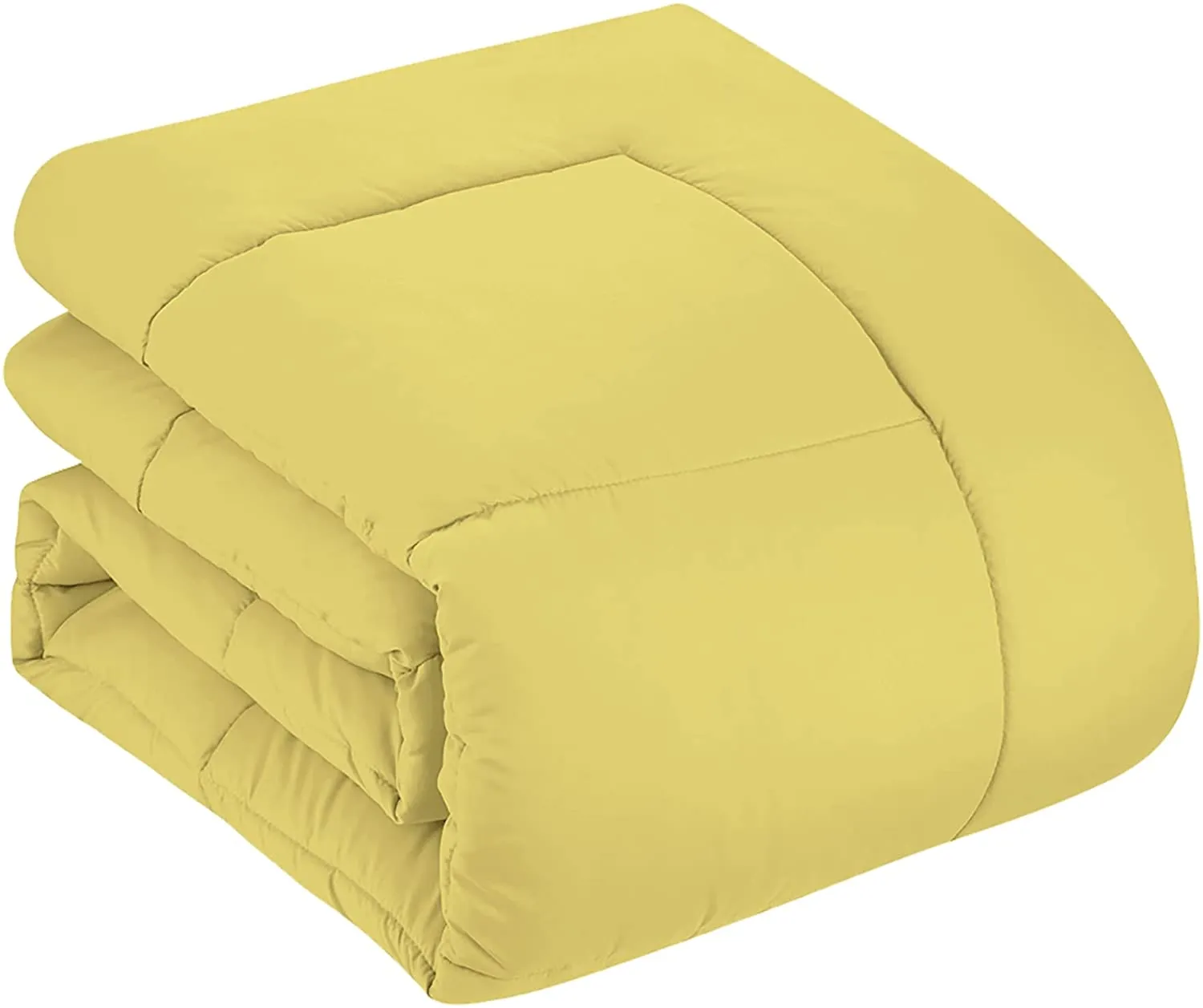 Yellow Study Bed Set