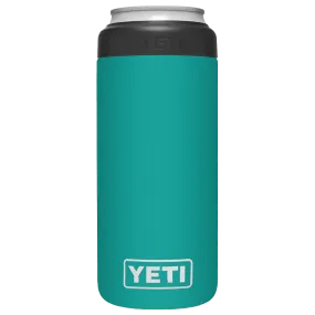 Yeti Colster 12oz Aquifer Blue Can