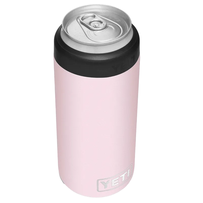 Yeti Colster 12oz Pink Slim Can