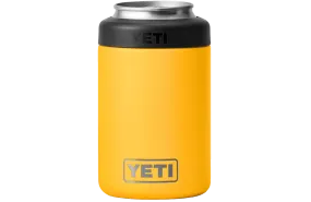 Yeti Rambler 12oz Yellow Colster Can Cooler