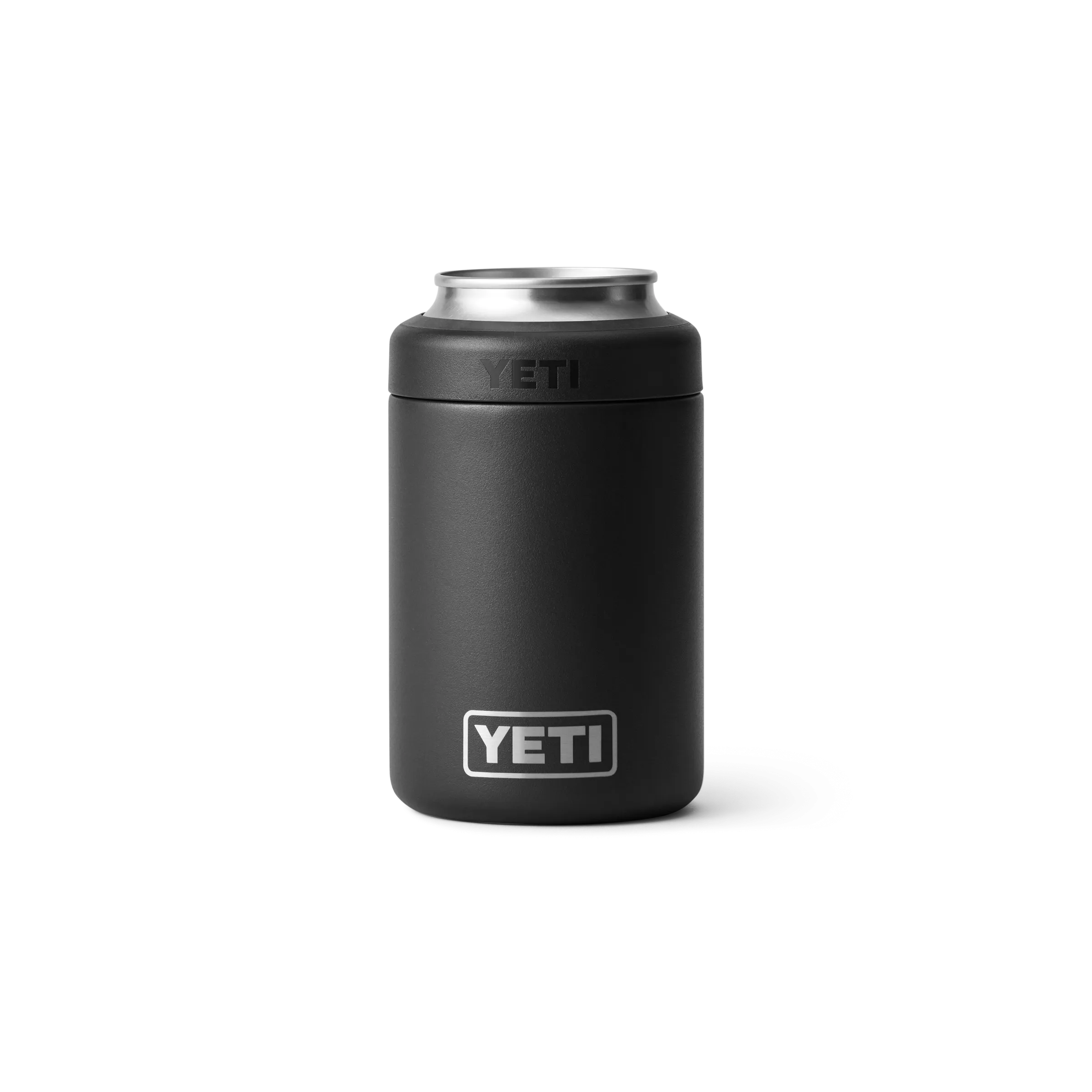 Yeti Rambler 355ml Colster 2.0 Can Insulator - Black