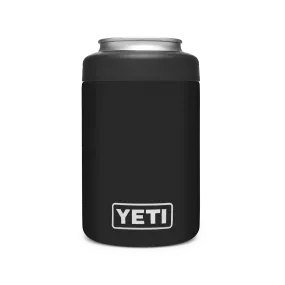 Yeti Rambler 355ml Colster 2.0 Can Insulator - Black