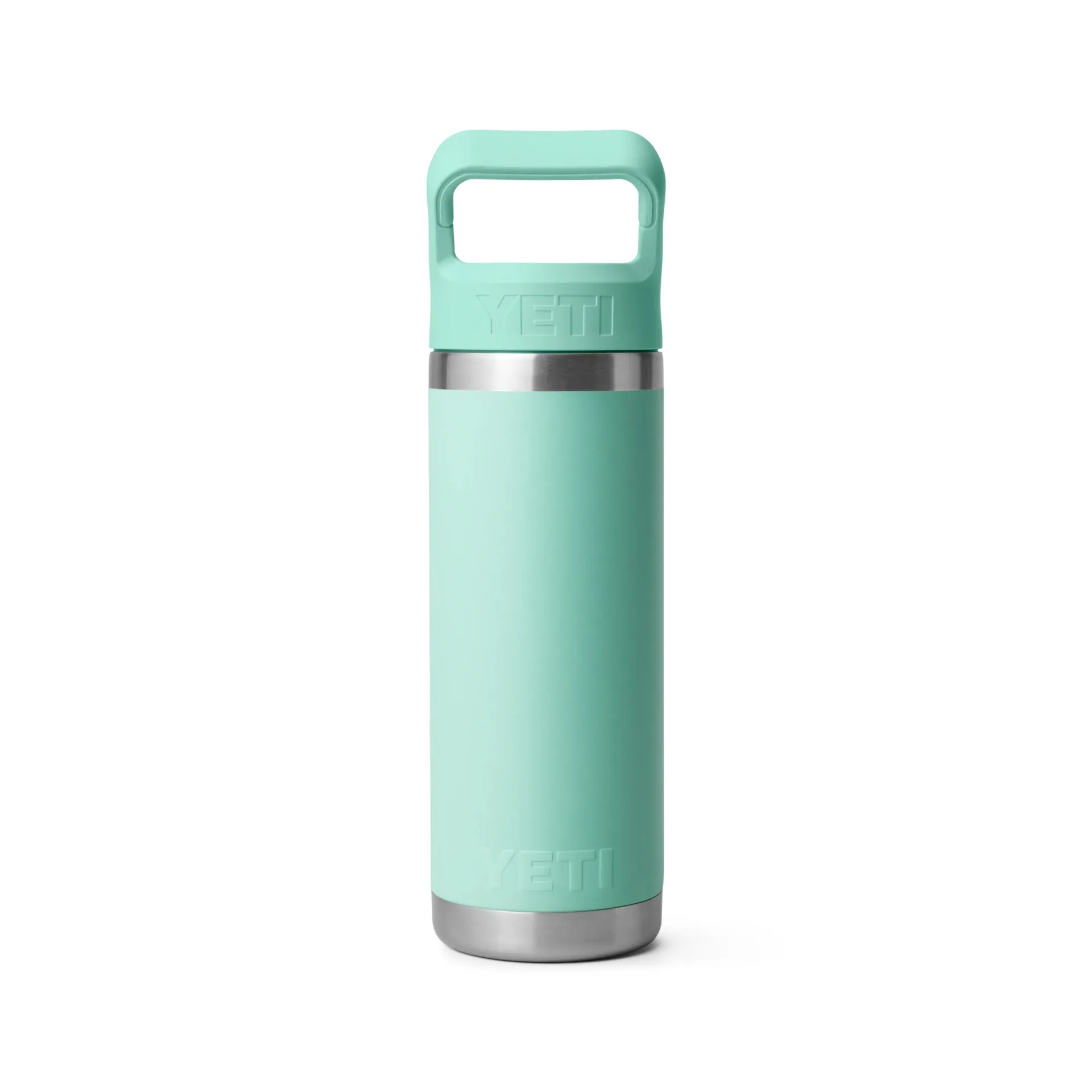 YETI Rambler 532ml Bottle with Straw Cap