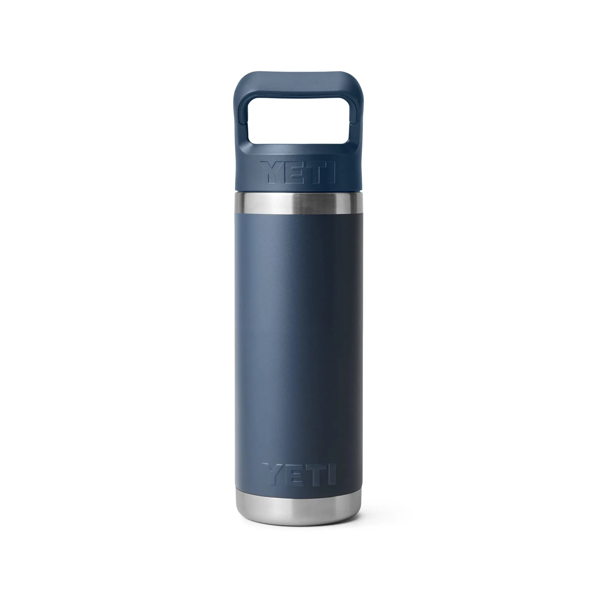 YETI Rambler 532ml Bottle with Straw Cap