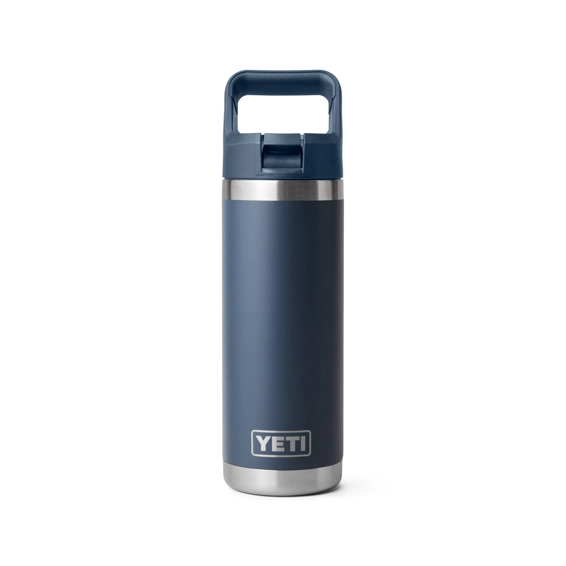 YETI Rambler 532ml Bottle with Straw Cap