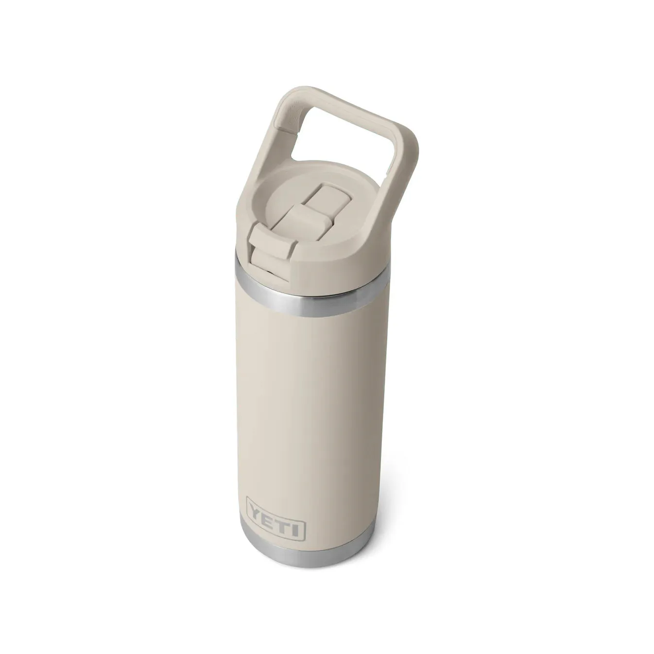 YETI Rambler 532ml Bottle with Straw Cap