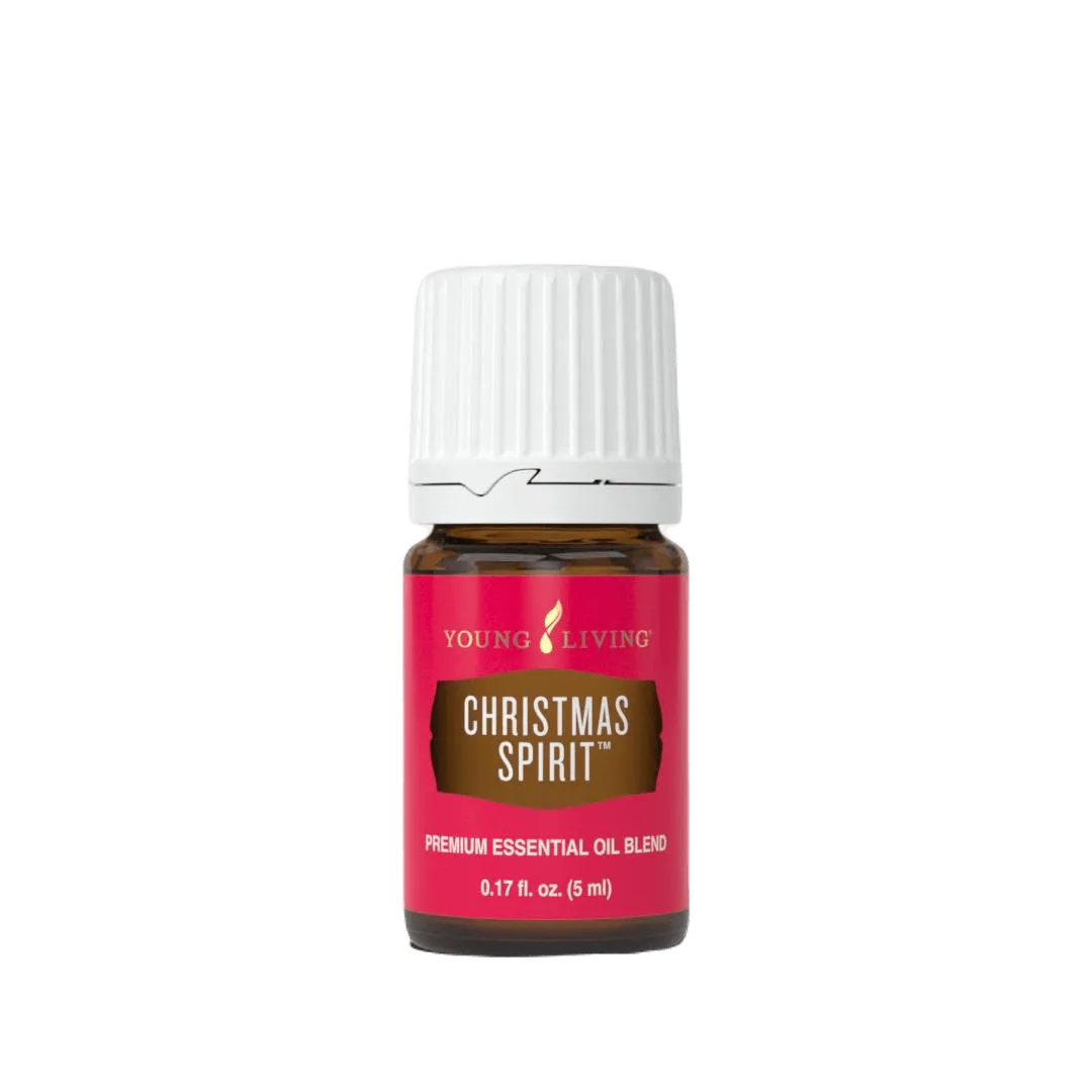 Young Living Christmas Spirit Essential Oil Blend - 5ml