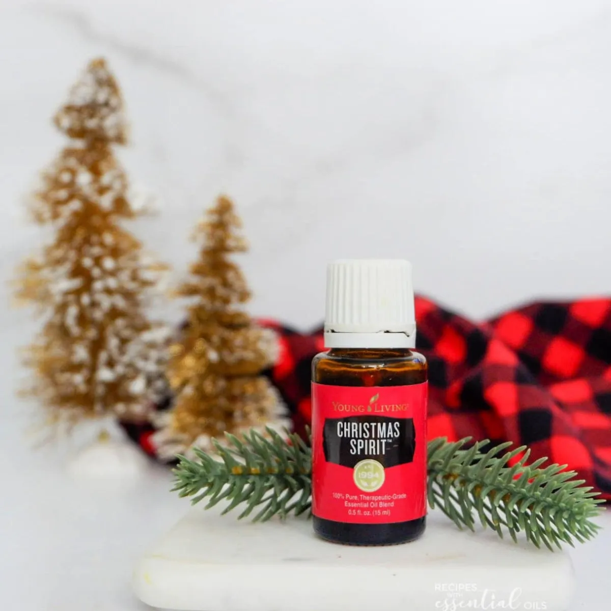 Young Living Christmas Spirit Essential Oil Blend - 5ml