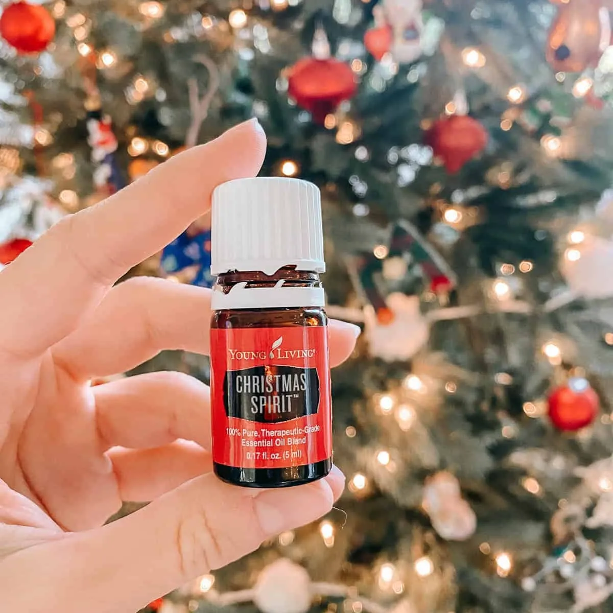 Young Living Christmas Spirit Essential Oil Blend - 5ml